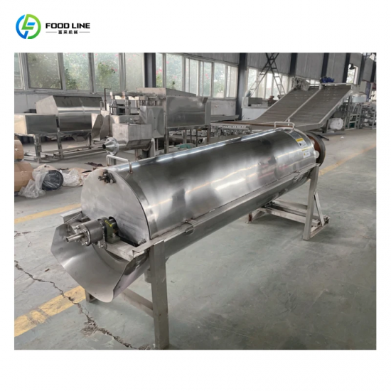 Small Glucose Making Machine From Starch Corn Cassava Starch Dehydrator Drying Machine