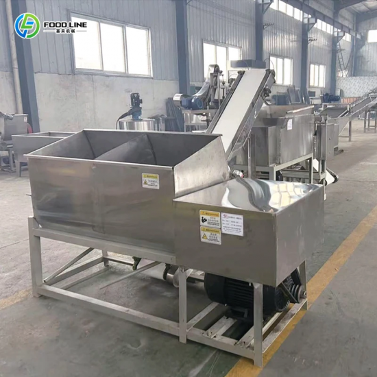 Small Glucose Making Machine From Starch Corn Cassava Starch Dehydrator Drying Machine