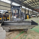 Skid Steer Loaders Used Safety Steer Skid Loader Factory 5 Ton Multifunctional  Farm Excavator Sliding Shovel Manufacturer