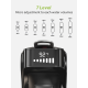 HiBREW 6in1 Capsule Coffee Machine Hot/Cold Multiple Espresso Cafetera Cappuccino Coffee Maker Dolce Gusto Nespresso Powder H1B