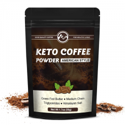 Ketogenic Keto Coffee ,Supports Energy & Metabolism, Weight Management,low-carb,Supports Energy Metabolism